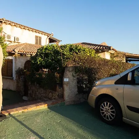 Welcomely - Giuanne Secche Apartment Olbia